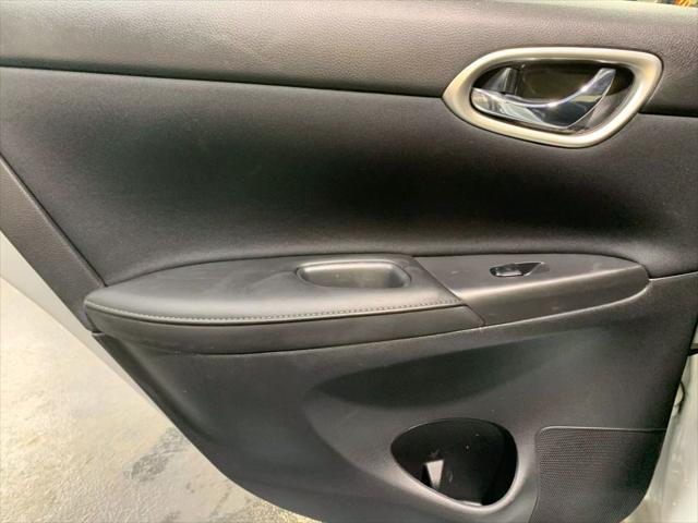 used 2019 Nissan Sentra car, priced at $10,795