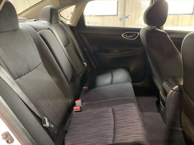 used 2019 Nissan Sentra car, priced at $10,795