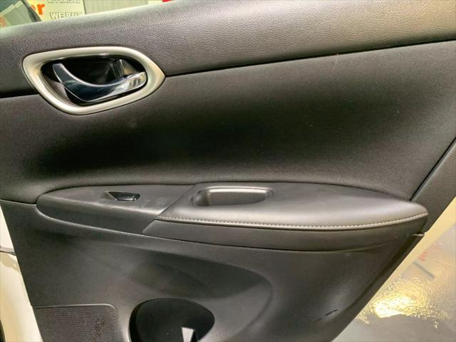 used 2019 Nissan Sentra car, priced at $10,795
