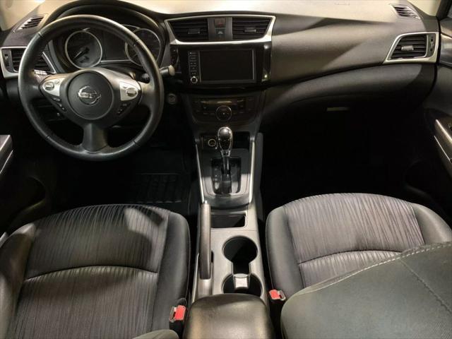 used 2019 Nissan Sentra car, priced at $10,795