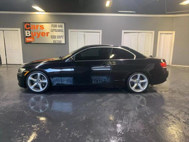 used 2008 BMW 335 car, priced at $11,295