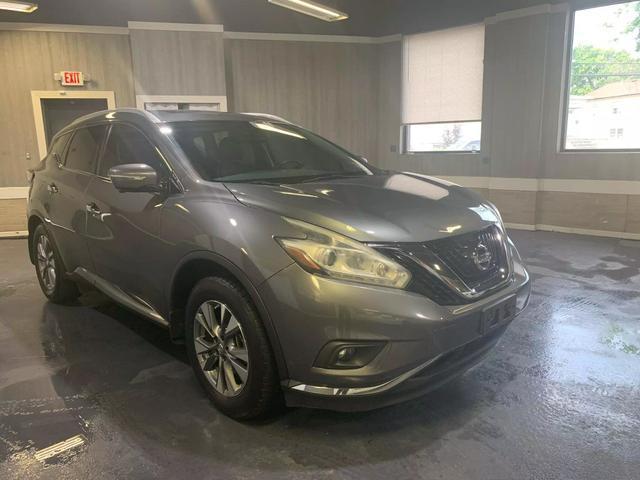 used 2015 Nissan Murano car