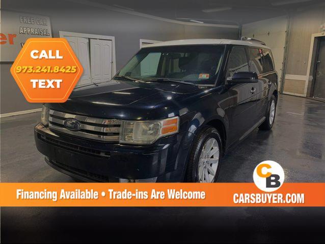 used 2009 Ford Flex car, priced at $5,995
