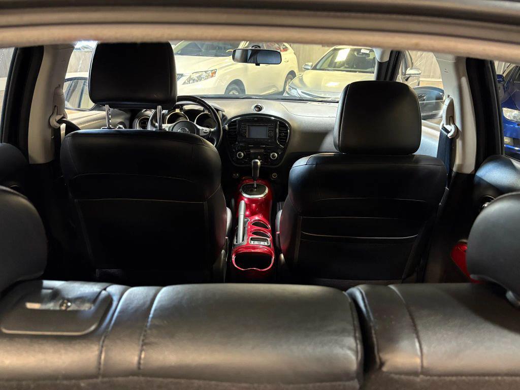 used 2012 Nissan Juke car