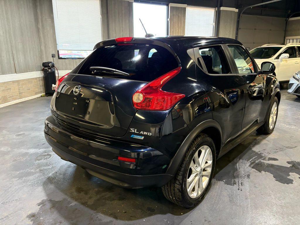 used 2012 Nissan Juke car