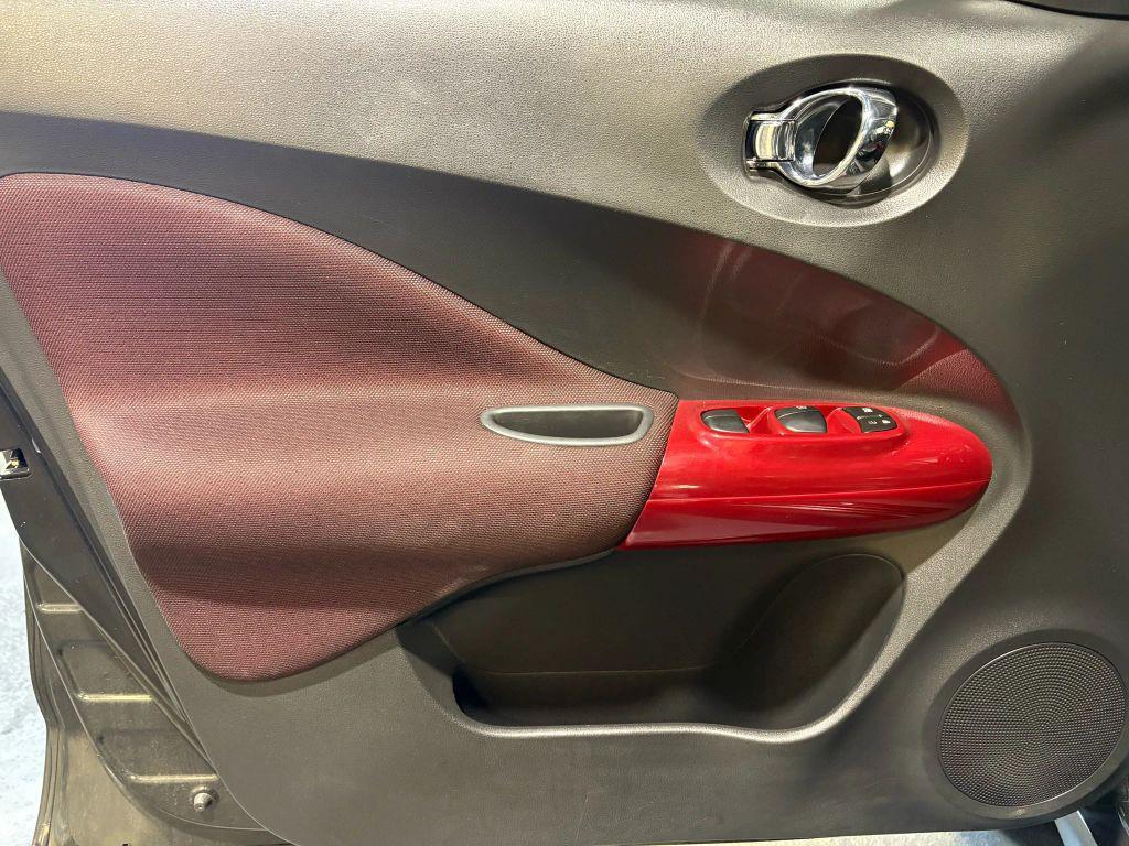 used 2012 Nissan Juke car