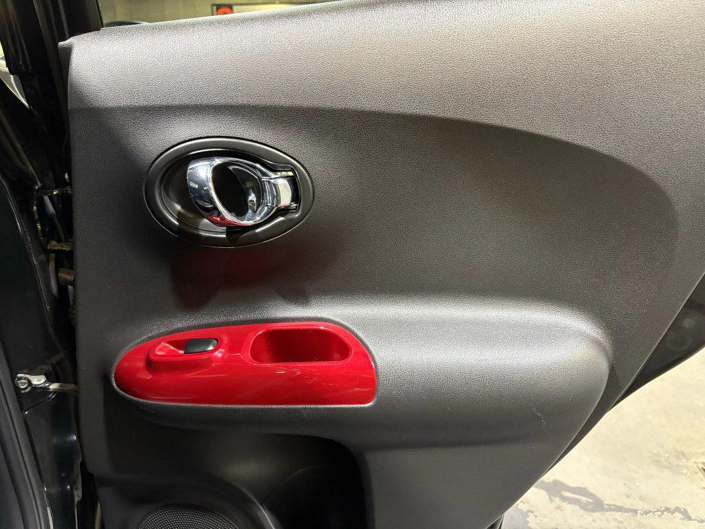 used 2012 Nissan Juke car