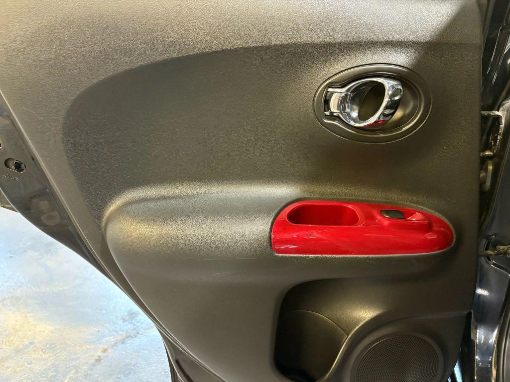 used 2012 Nissan Juke car