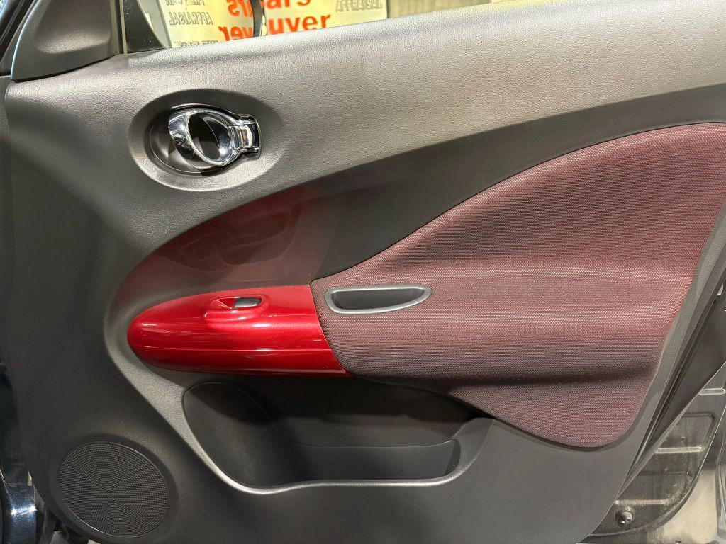 used 2012 Nissan Juke car
