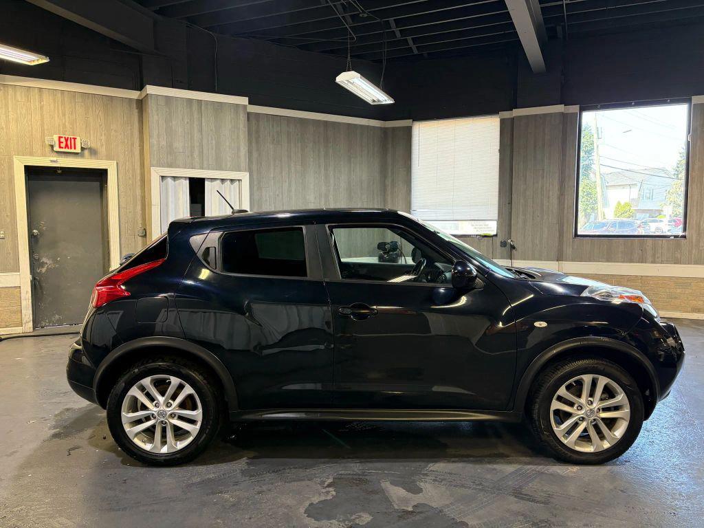 used 2012 Nissan Juke car