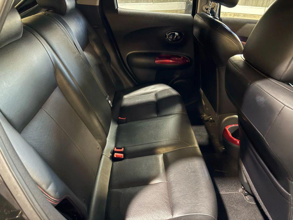 used 2012 Nissan Juke car