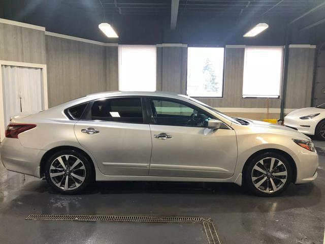 used 2017 Nissan Altima car, priced at $12,995