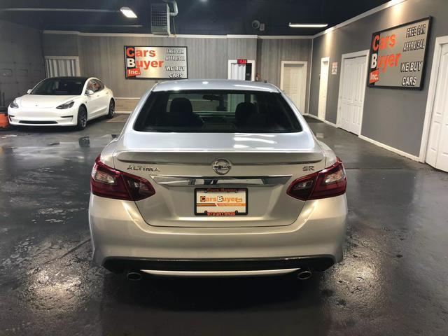 used 2017 Nissan Altima car, priced at $12,995