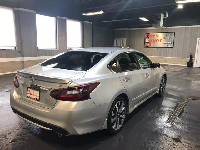 used 2017 Nissan Altima car, priced at $12,995