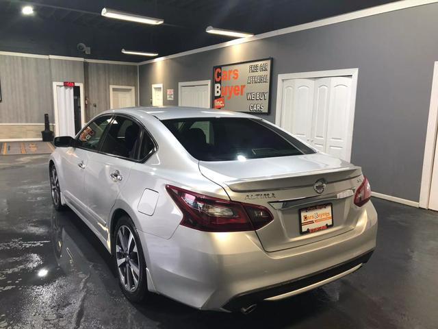 used 2017 Nissan Altima car, priced at $12,995