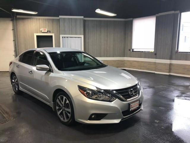 used 2017 Nissan Altima car, priced at $12,995