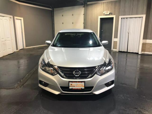 used 2017 Nissan Altima car, priced at $12,995