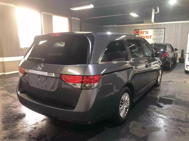 used 2014 Honda Odyssey car, priced at $10,995