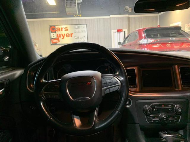 used 2019 Dodge Charger car, priced at $13,995