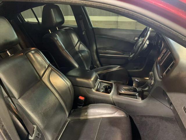 used 2019 Dodge Charger car, priced at $13,995