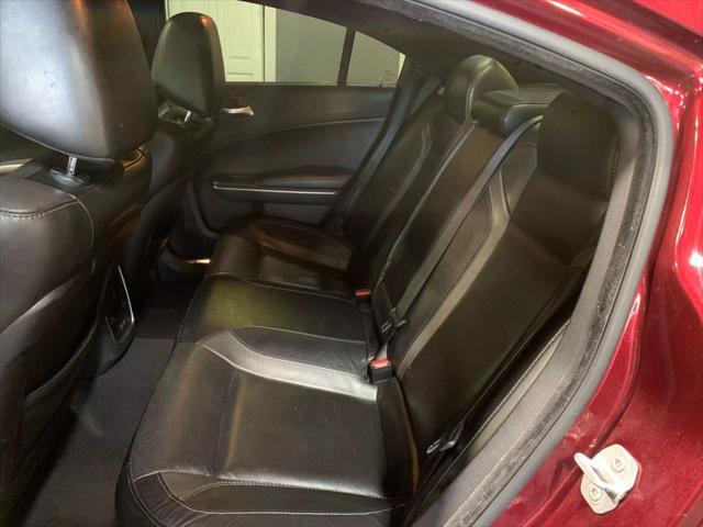 used 2019 Dodge Charger car, priced at $13,995