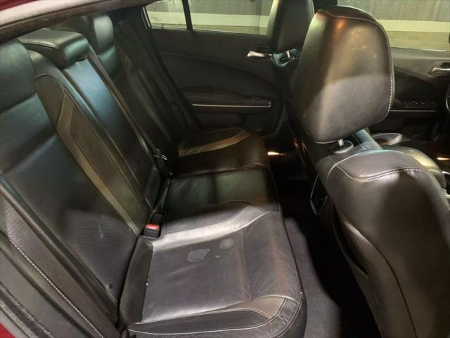 used 2019 Dodge Charger car, priced at $13,995