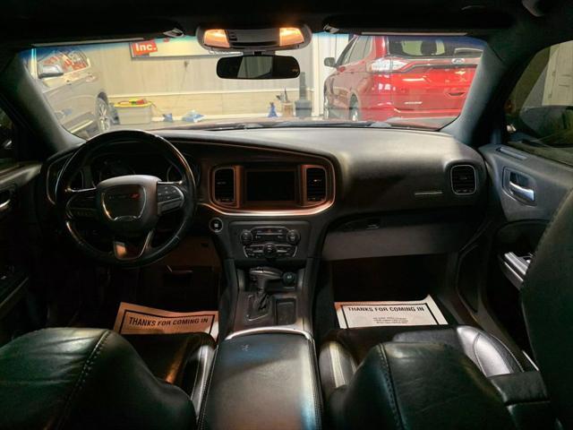 used 2019 Dodge Charger car, priced at $13,995