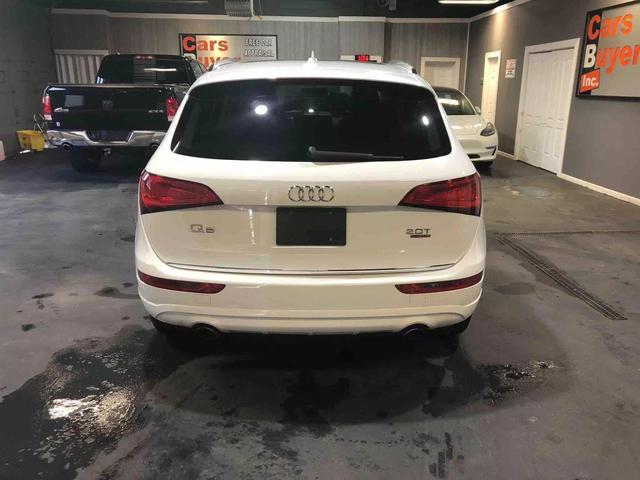 used 2015 Audi Q5 car, priced at $10,795