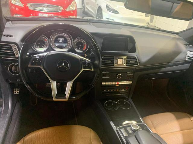 used 2017 Mercedes-Benz E-Class car, priced at $15,595