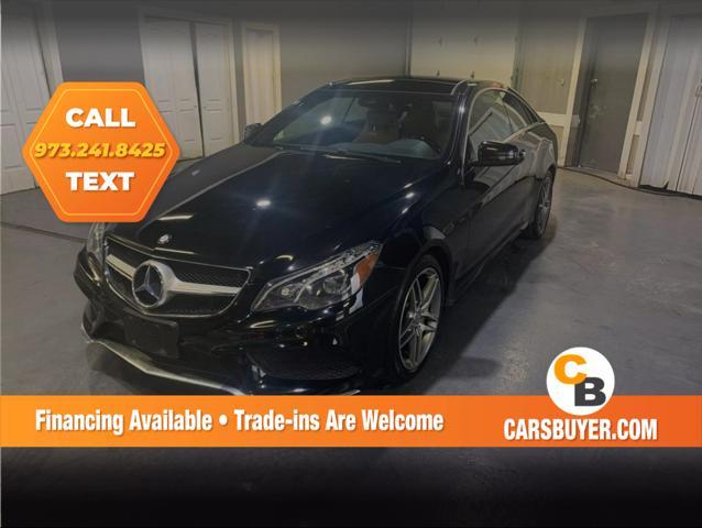 used 2017 Mercedes-Benz E-Class car, priced at $15,595