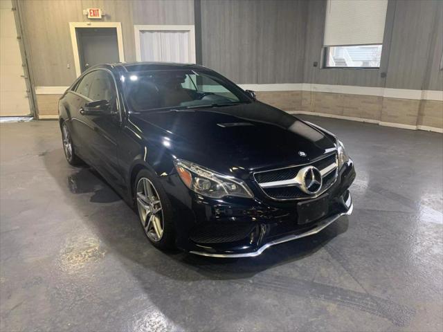 used 2017 Mercedes-Benz E-Class car, priced at $15,595