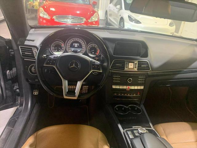 used 2017 Mercedes-Benz E-Class car, priced at $15,595