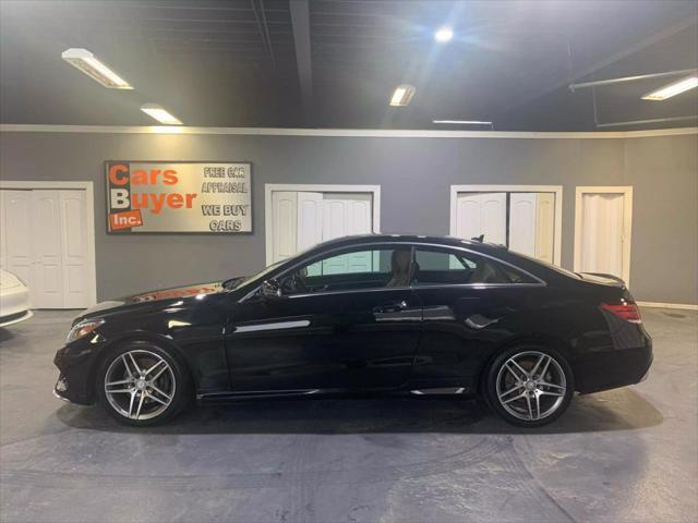 used 2017 Mercedes-Benz E-Class car, priced at $15,595