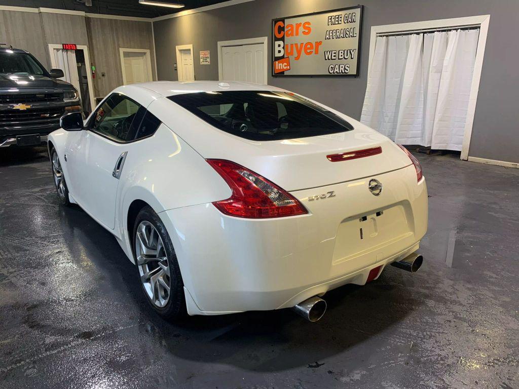 used 2013 Nissan 370Z car, priced at $19,495