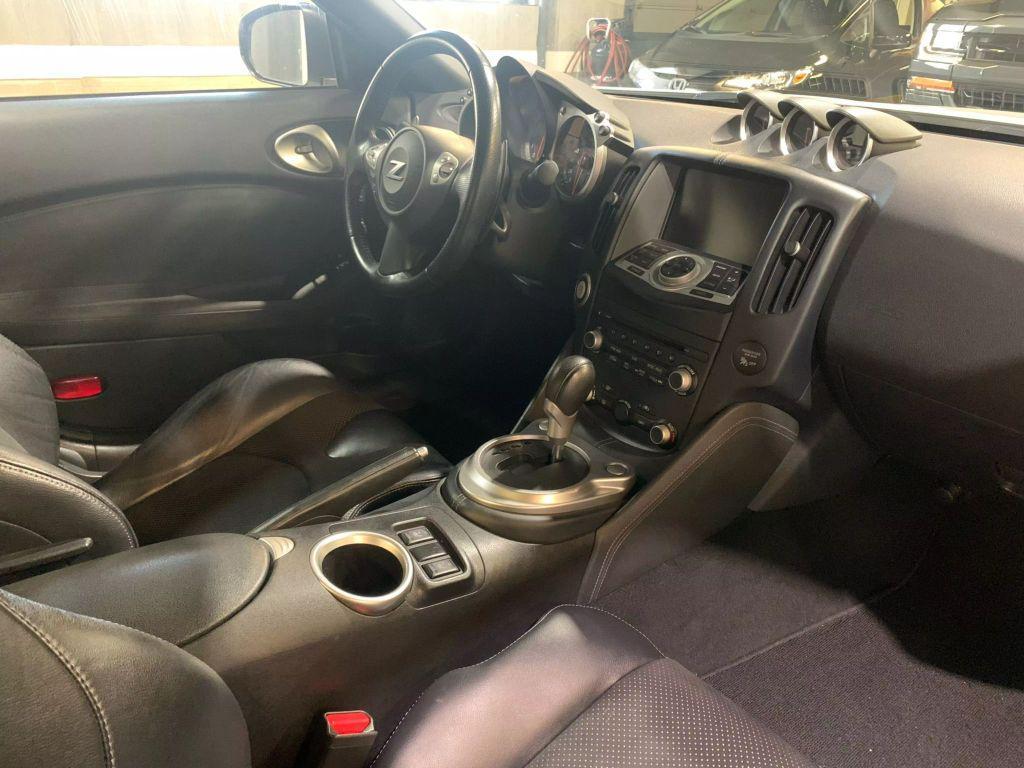 used 2013 Nissan 370Z car, priced at $19,495