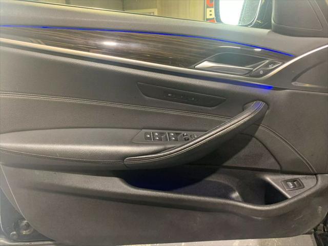 used 2019 BMW 530 car, priced at $15,795