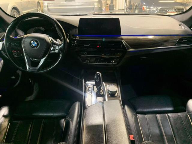 used 2019 BMW 530 car, priced at $15,795