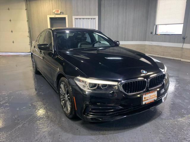 used 2019 BMW 530 car, priced at $15,795