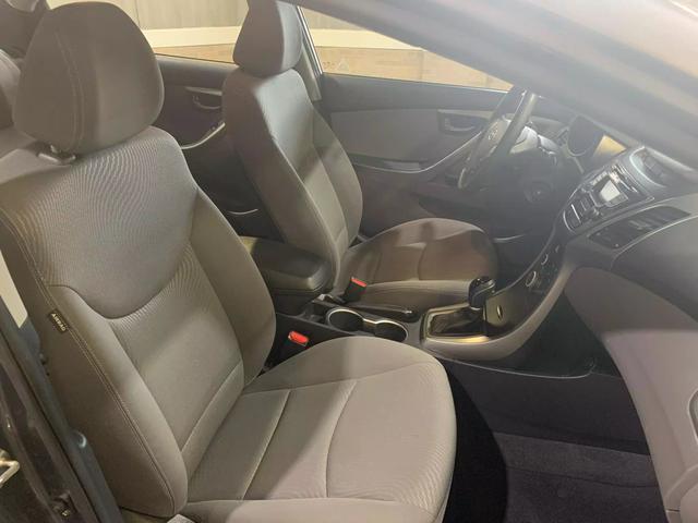 used 2016 Hyundai Elantra car, priced at $12,595