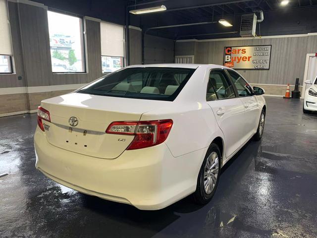 used 2012 Toyota Camry car, priced at $10,777