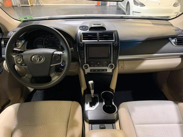 used 2012 Toyota Camry car, priced at $10,777