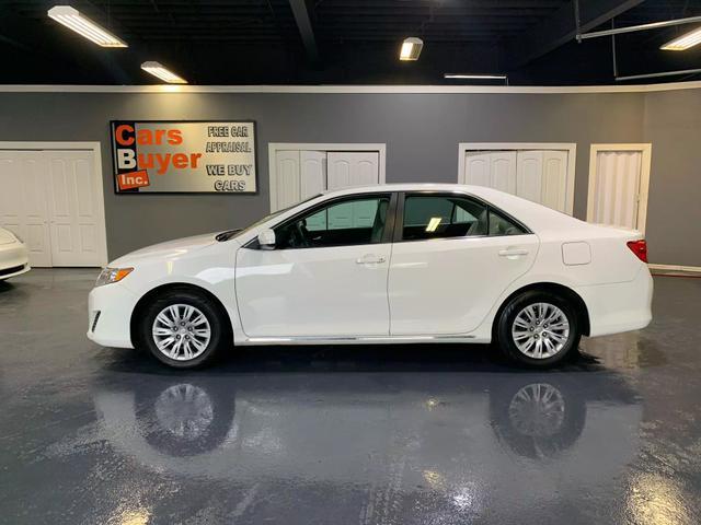 used 2012 Toyota Camry car, priced at $10,777