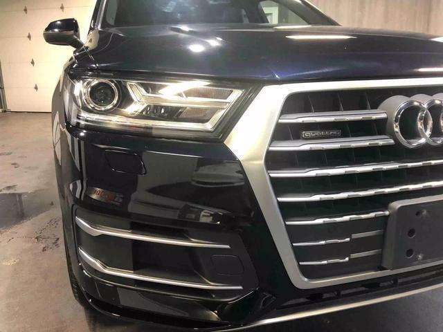 used 2018 Audi Q7 car, priced at $22,795