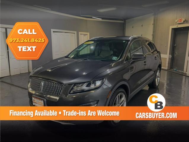 used 2019 Lincoln MKC car, priced at $19,795