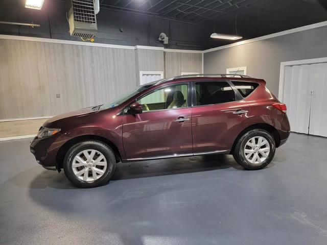 used 2014 Nissan Murano car, priced at $11,795