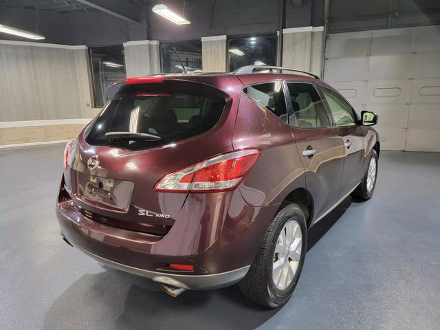 used 2014 Nissan Murano car, priced at $11,795