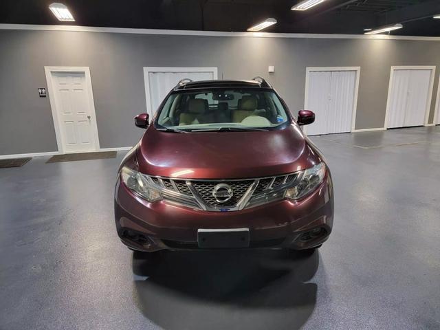 used 2014 Nissan Murano car, priced at $11,795