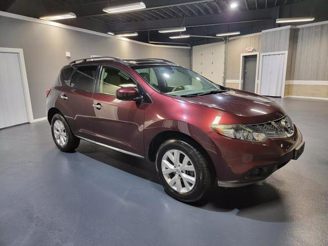 used 2014 Nissan Murano car, priced at $11,795