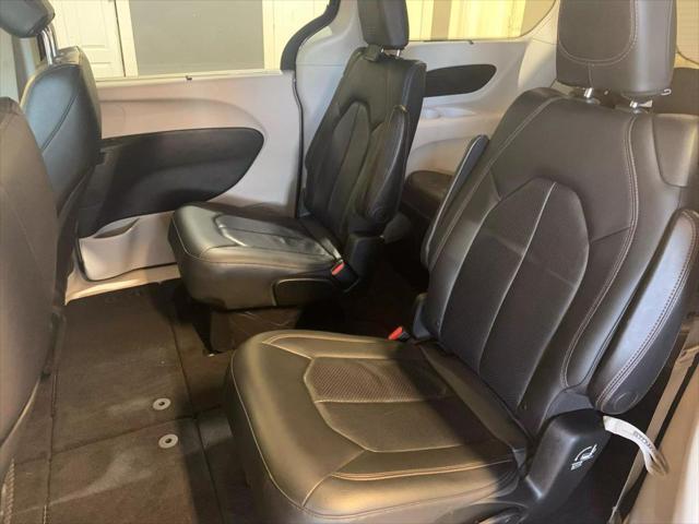 used 2019 Chrysler Pacifica car, priced at $21,700