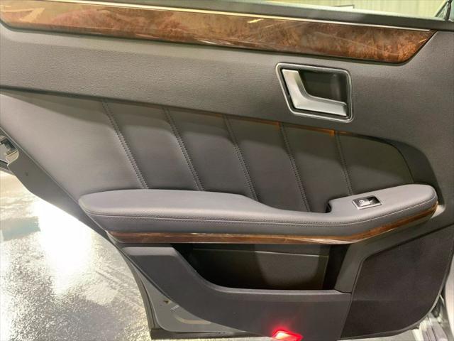 used 2013 Mercedes-Benz E-Class car, priced at $8,995